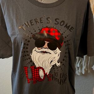 There's Some Hos in this House Tee